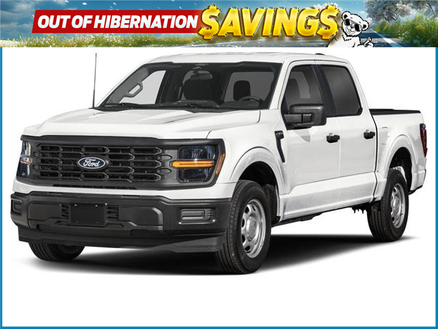 2026 Ford F-150 XL (Stk: W1LE100T1) in Sault Ste. Marie - Image 1 of 3