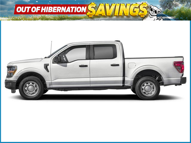 2026 Ford F-150 XL (Stk: W1LE100T1) in Sault Ste. Marie - Image 2 of 3