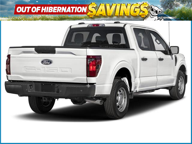 2026 Ford F-150 XL (Stk: W1LE100T1) in Sault Ste. Marie - Image 3 of 3