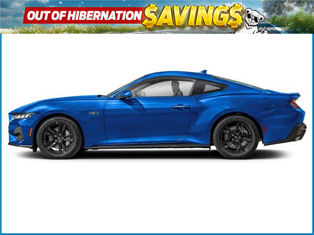 2026 Ford Mustang GT Premium (Stk: MI002) in Sault Ste. Marie - Image 2 of 11