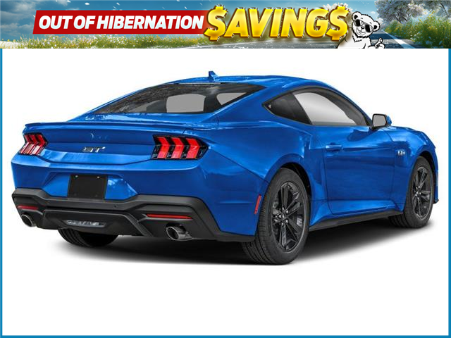 2026 Ford Mustang GT Premium (Stk: MI002) in Sault Ste. Marie - Image 3 of 11