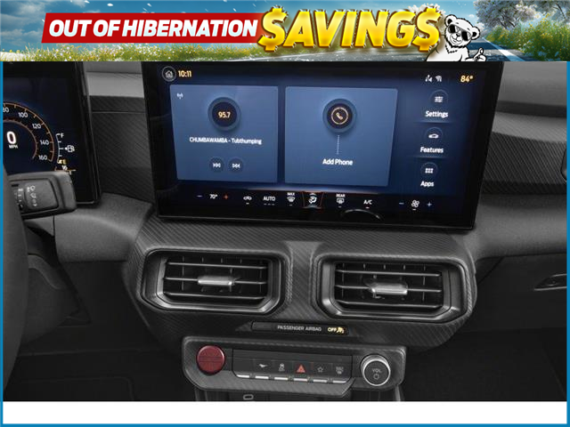 2026 Ford Mustang GT Premium (Stk: MI003) in Sault Ste. Marie - Image 7 of 11