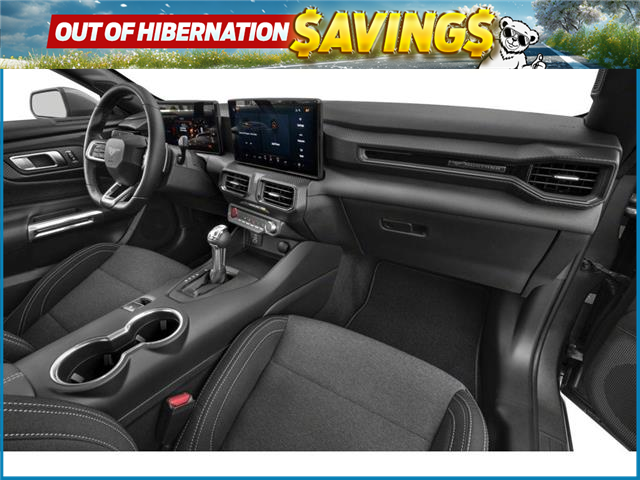 2026 Ford Mustang GT Premium (Stk: MI003) in Sault Ste. Marie - Image 11 of 11