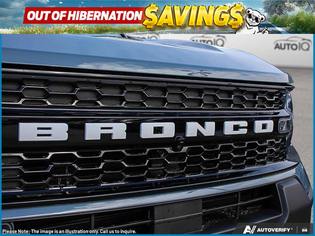 2026 Ford Bronco Sport Outer Banks (Stk: BI045) in Sault Ste. Marie - Image 8 of 19