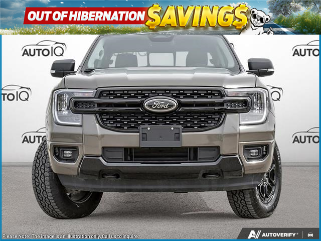 2026 Ford Ranger XLT (Stk: RI016) in Sault Ste. Marie - Image 2 of 26