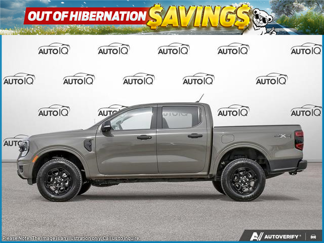 2026 Ford Ranger XLT (Stk: RI016) in Sault Ste. Marie - Image 3 of 26