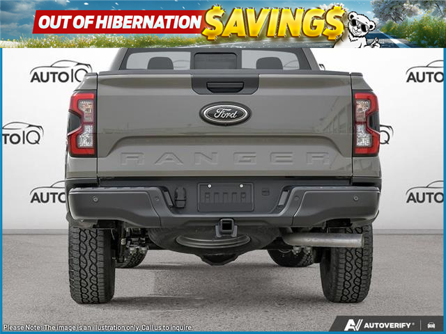 2026 Ford Ranger XLT (Stk: RI016) in Sault Ste. Marie - Image 5 of 26