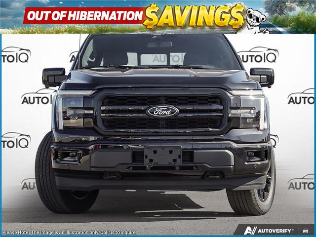 2026 Ford F-150 Lariat (Stk: FI099) in Sault Ste. Marie - Image 2 of 24