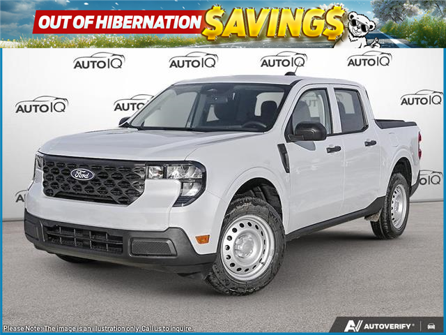 2026 Ford Maverick XL (Stk: FI096) in Sault Ste. Marie - Image 1 of 25