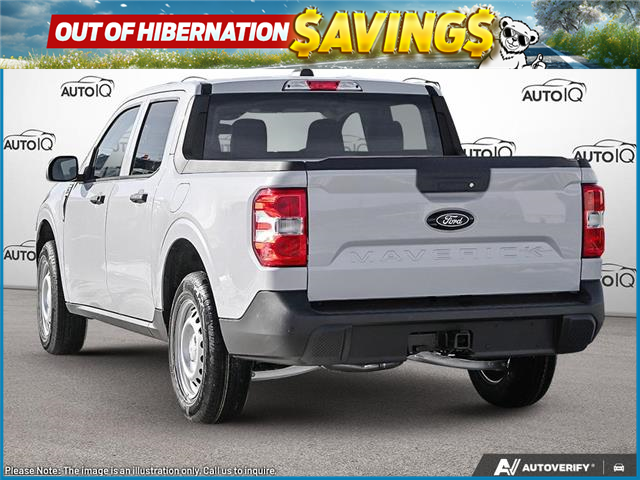 2026 Ford Maverick XL (Stk: FI096) in Sault Ste. Marie - Image 4 of 25