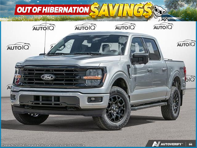2026 Ford F-150 XLT (Stk: FI102) in Sault Ste. Marie - Image 1 of 26