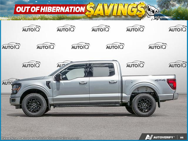 2026 Ford F-150 XLT (Stk: FI102) in Sault Ste. Marie - Image 3 of 26