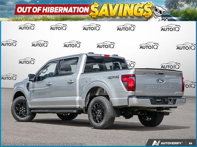 2026 Ford F-150 XLT (Stk: FI102) in Sault Ste. Marie - Image 4 of 26