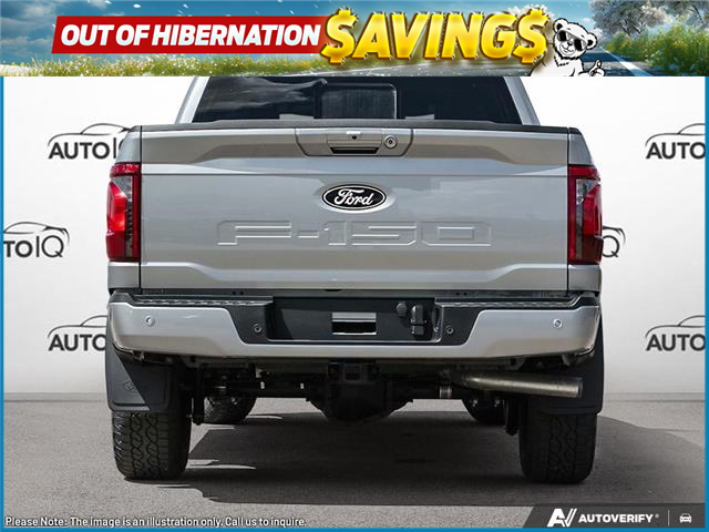 2026 Ford F-150 XLT (Stk: FI102) in Sault Ste. Marie - Image 5 of 26