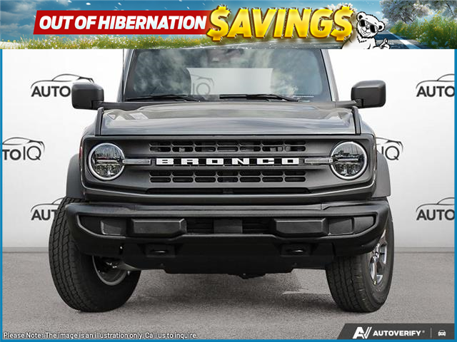 2026 Ford Bronco Big Bend (Stk: MFLBI044) in Sault Ste. Marie - Image 2 of 24