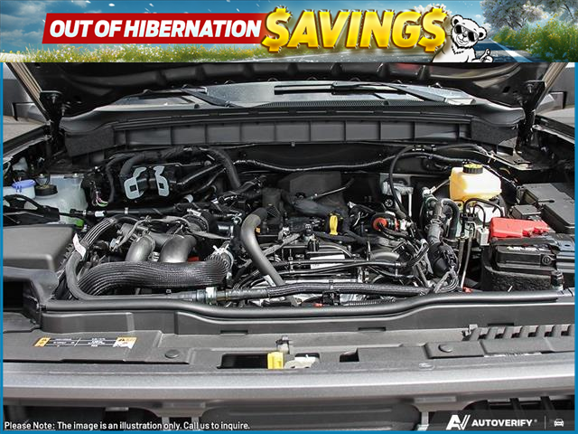 2026 Ford Bronco Big Bend (Stk: MFLBI044) in Sault Ste. Marie - Image 6 of 24