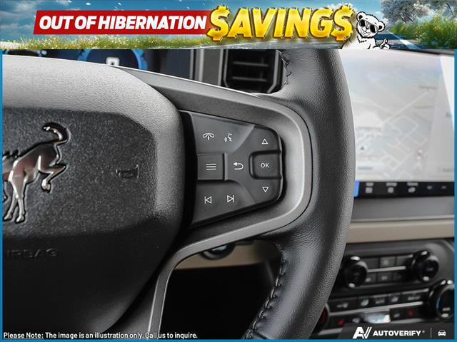 2026 Ford Bronco Big Bend (Stk: MFLBI044) in Sault Ste. Marie - Image 13 of 24