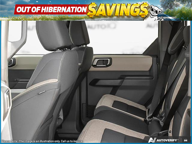 2026 Ford Bronco Big Bend (Stk: MFLBI044) in Sault Ste. Marie - Image 19 of 24