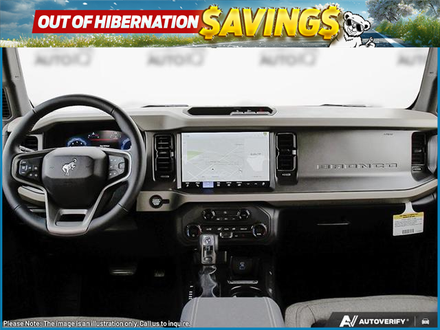 2026 Ford Bronco Big Bend (Stk: MFLBI044) in Sault Ste. Marie - Image 20 of 24