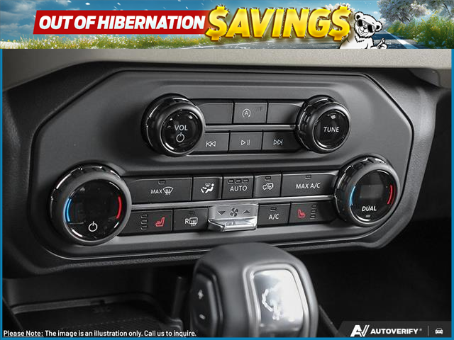 2026 Ford Bronco Big Bend (Stk: MFLBI044) in Sault Ste. Marie - Image 22 of 24