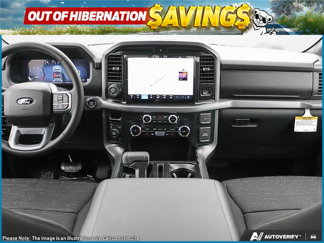 2026 Ford F-150 XLT (Stk: W3LM231T1) in Sault Ste. Marie - Image 21 of 25