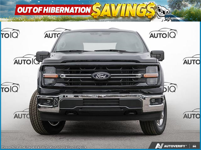 2026 Ford F-150 XLT (Stk: W3LM204T1) in Sault Ste. Marie - Image 2 of 26