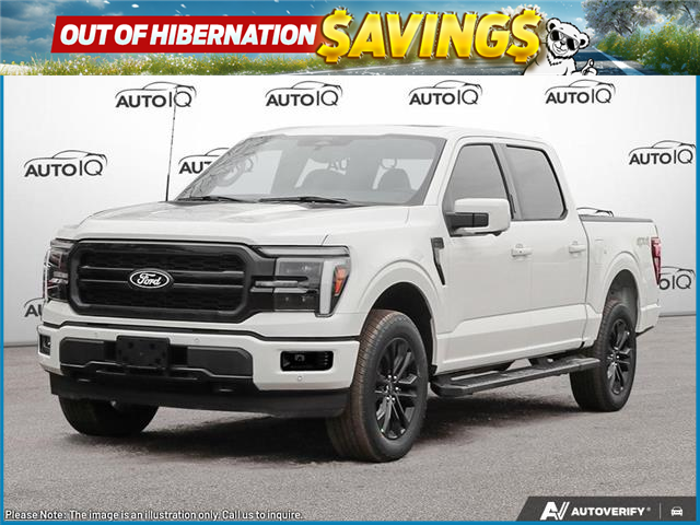 2026 Ford F-150 Lariat (Stk: FI073) in Sault Ste. Marie - Image 1 of 24