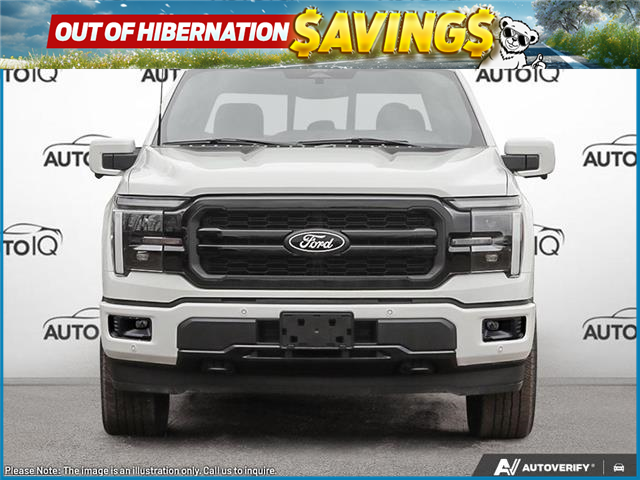2026 Ford F-150 Lariat (Stk: FI073) in Sault Ste. Marie - Image 2 of 24