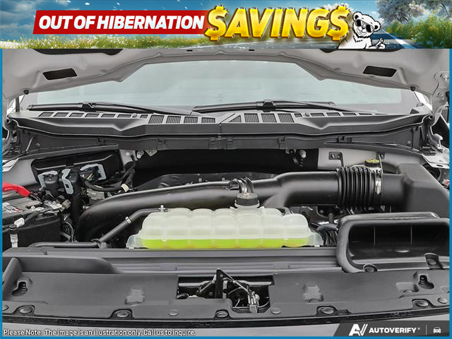 2026 Ford F-150 Lariat (Stk: FI073) in Sault Ste. Marie - Image 6 of 24