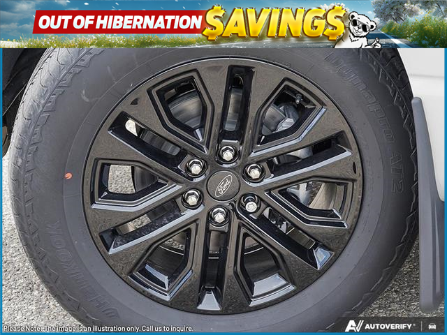 2026 Ford F-150 Lariat (Stk: FI073) in Sault Ste. Marie - Image 8 of 24