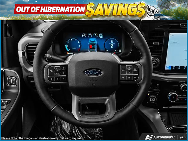 2026 Ford F-150 Lariat (Stk: FI073) in Sault Ste. Marie - Image 13 of 24