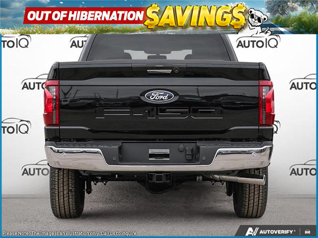 2026 Ford F-150 XLT (Stk: W3LM206T1) in Sault Ste. Marie - Image 5 of 26