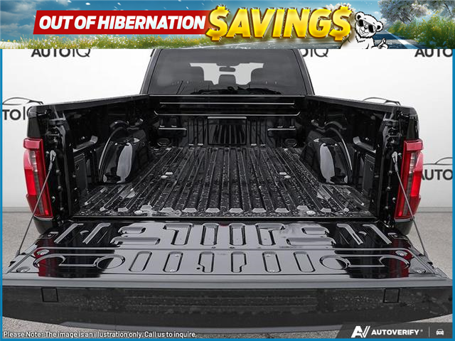 2026 Ford F-150 XLT (Stk: W3LM206T1) in Sault Ste. Marie - Image 7 of 26