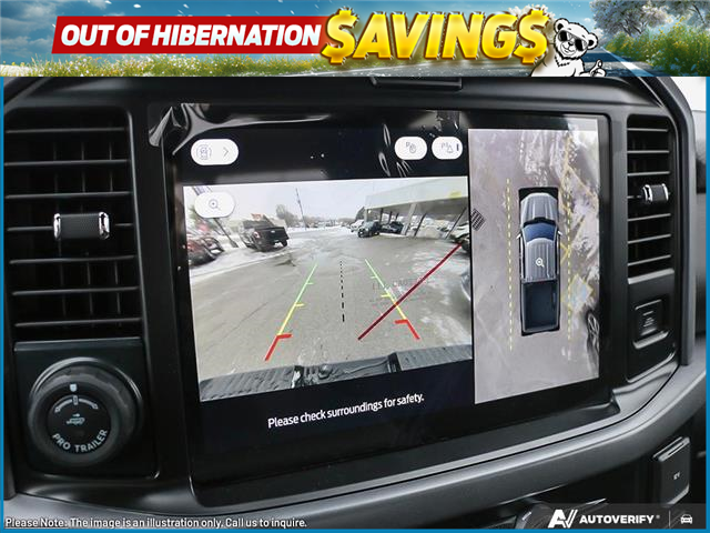 2026 Ford F-150 XLT (Stk: W3LM206T1) in Sault Ste. Marie - Image 23 of 26