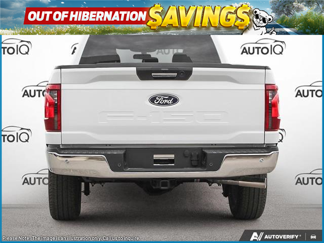 2026 Ford F-150 XLT (Stk: W3LM234T1) in Sault Ste. Marie - Image 5 of 25