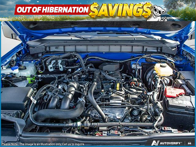 2026 Ford Bronco Big Bend (Stk: MFLBI002) in Sault Ste. Marie - Image 6 of 23