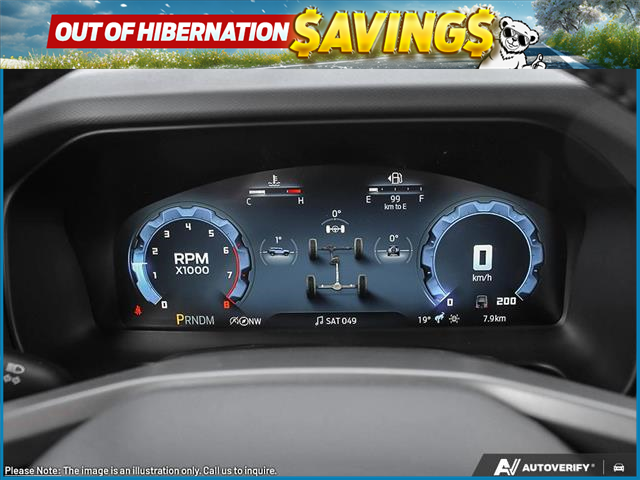 2026 Ford Bronco Big Bend (Stk: MFLBI002) in Sault Ste. Marie - Image 11 of 23