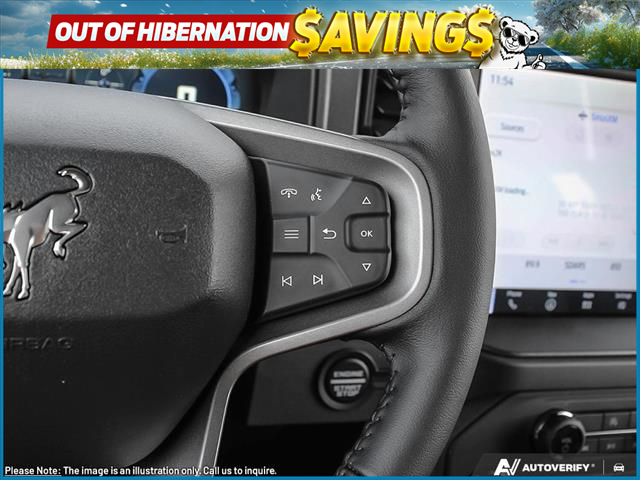 2026 Ford Bronco Big Bend (Stk: MFLBI002) in Sault Ste. Marie - Image 12 of 23