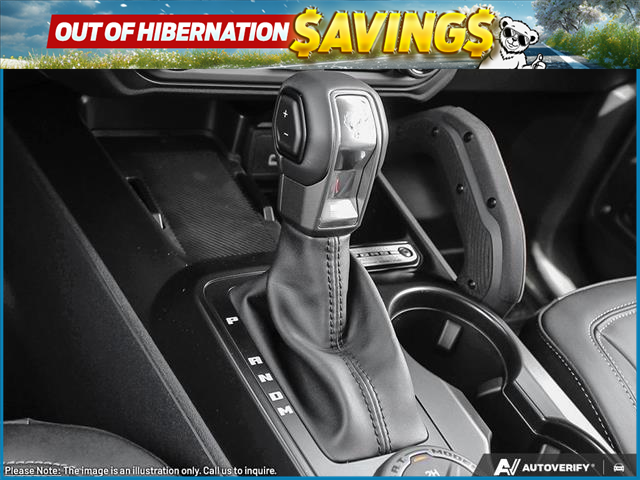 2026 Ford Bronco Big Bend (Stk: MFLBI002) in Sault Ste. Marie - Image 14 of 23