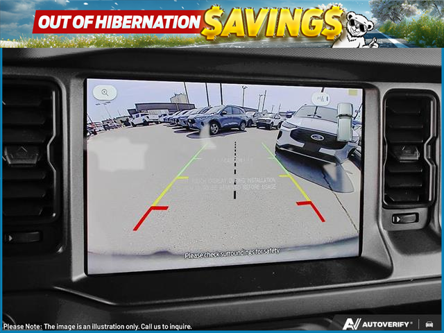 2026 Ford Bronco Big Bend (Stk: MFLBI002) in Sault Ste. Marie - Image 20 of 23