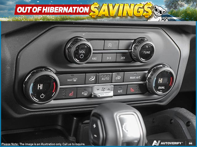 2026 Ford Bronco Big Bend (Stk: MFLBI002) in Sault Ste. Marie - Image 21 of 23