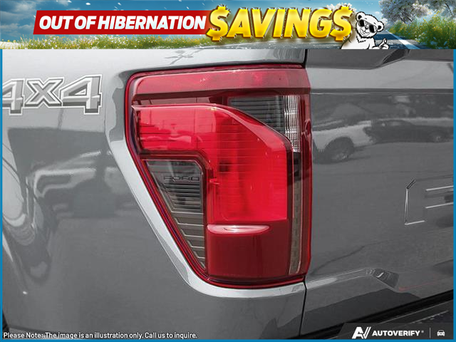 2026 Ford F-150 XLT (Stk: W3LM217T1) in Sault Ste. Marie - Image 8 of 23