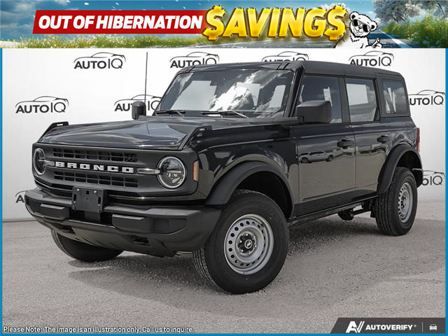 2026 Ford Bronco Base (Stk: MFLBI024) in Sault Ste. Marie - Image 1 of 26