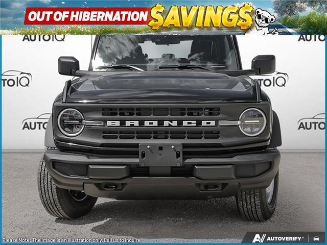 2026 Ford Bronco Base (Stk: MFLBI024) in Sault Ste. Marie - Image 2 of 26