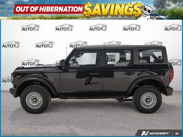 2026 Ford Bronco Base (Stk: MFLBI024) in Sault Ste. Marie - Image 3 of 26