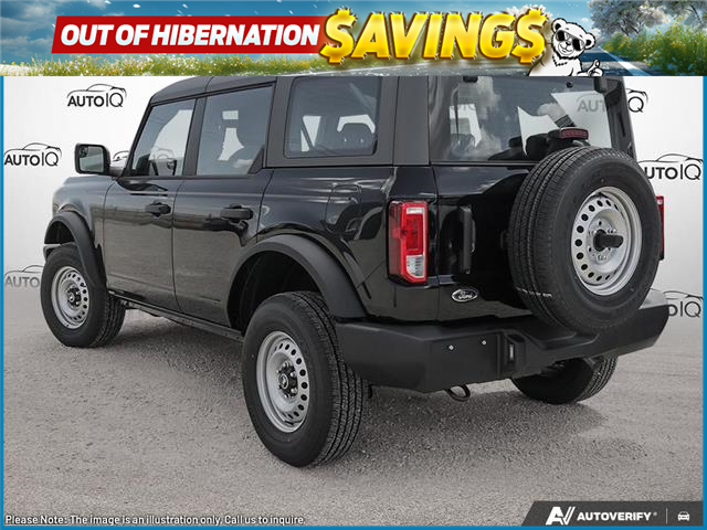 2026 Ford Bronco Base (Stk: MFLBI024) in Sault Ste. Marie - Image 4 of 26