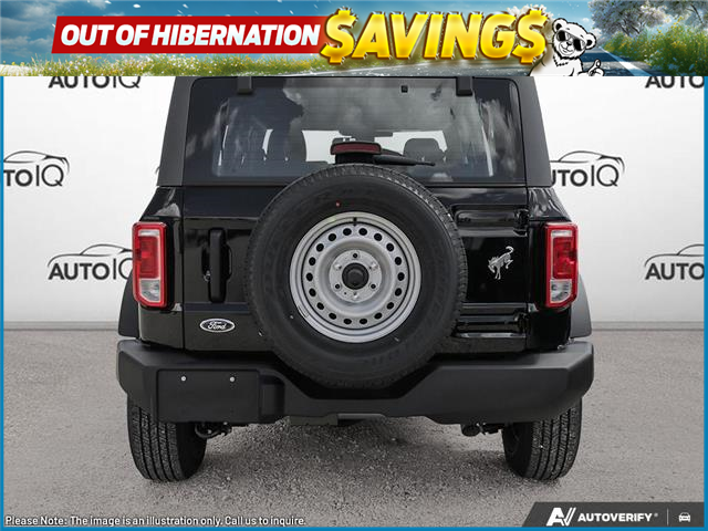 2026 Ford Bronco Base (Stk: MFLBI024) in Sault Ste. Marie - Image 5 of 26
