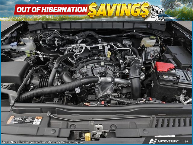 2026 Ford Bronco Base (Stk: MFLBI024) in Sault Ste. Marie - Image 6 of 26