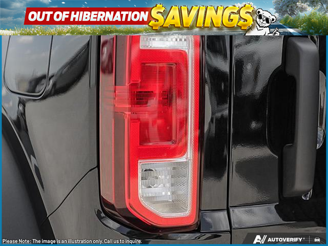 2026 Ford Bronco Base (Stk: MFLBI024) in Sault Ste. Marie - Image 11 of 26