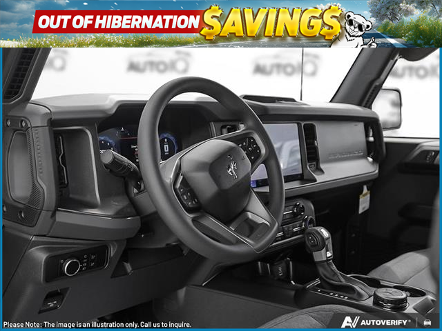 2026 Ford Bronco Base (Stk: MFLBI024) in Sault Ste. Marie - Image 12 of 26